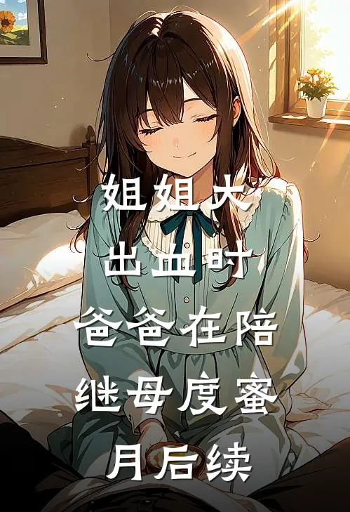 姐姐大出血时，爸爸在陪继母度蜜月后续