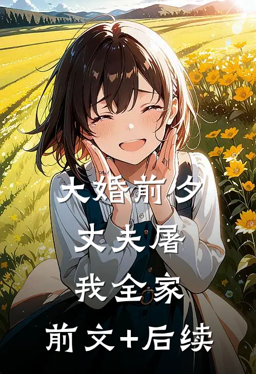 大婚前夕，丈夫屠我全家:前文+后续