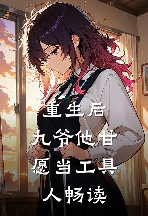 重生后，九爷他甘愿当工具人畅读