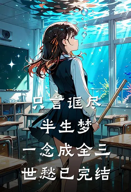 只言诓尽半生梦，一念成全三世愁已完结