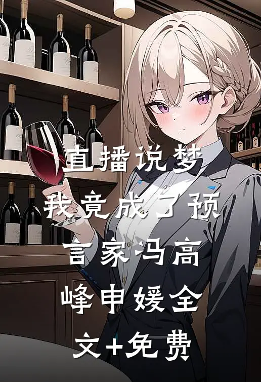 直播说梦，我竟成了预言家冯高峰申媛全文+免费