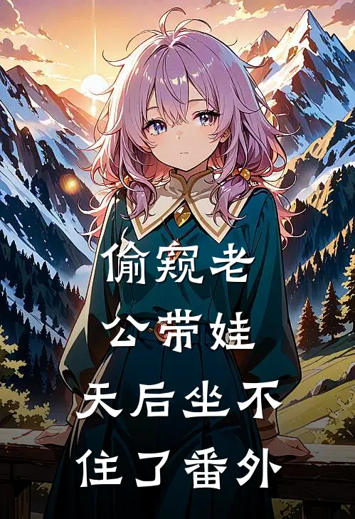 偷窥老公带娃，天后坐不住了番外