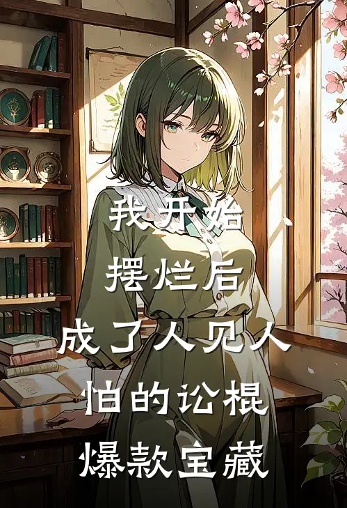 我开始摆烂后，成了人见人怕的讼棍爆款宝藏