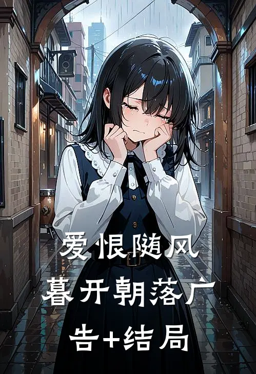 爱恨随风，暮开朝落广告+结局