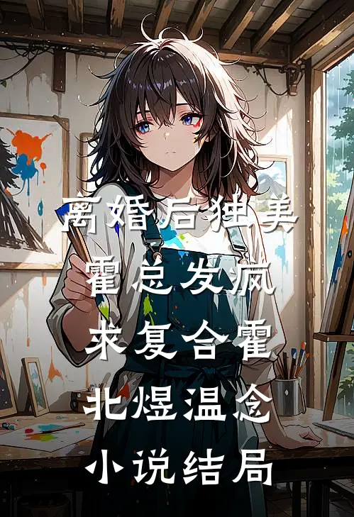 离婚后独美，霍总发疯求复合霍北煜温念小说结局