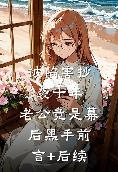 被陷害抄袭十年，老公竟是幕后黑手前言+后续