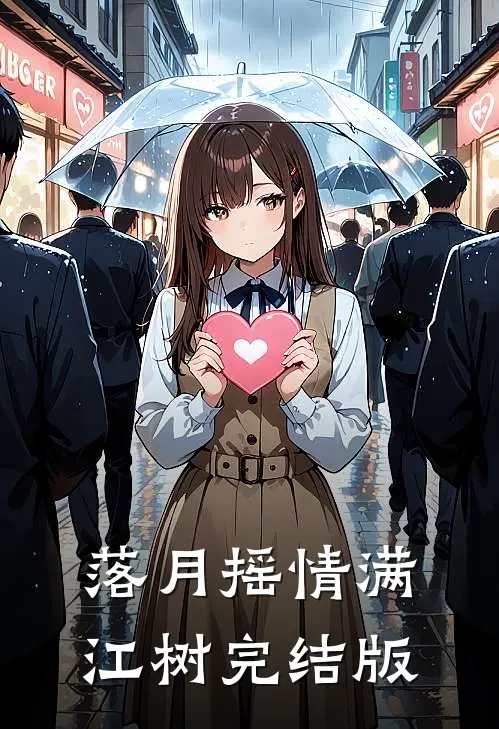 落月摇情满江树完结版