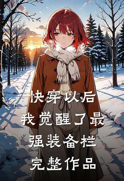 快穿以后，我觉醒了最强“装备栏”完整作品