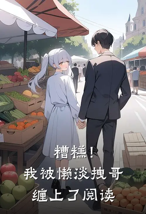 糟糕！我被懒淡拽哥缠上了阅读