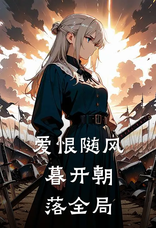 爱恨随风，暮开朝落全局