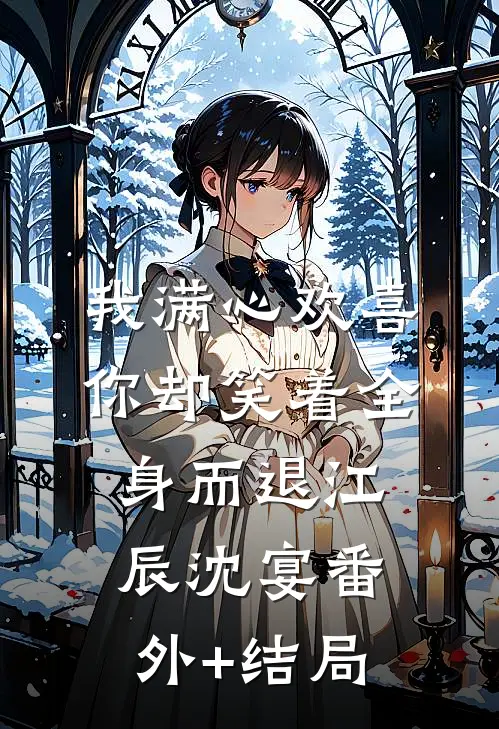 我满心欢喜，你却笑着全身而退江辰沈宴(番外)+(结局)