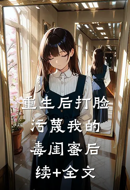 重生后打脸污蔑我的毒闺蜜后续+全文