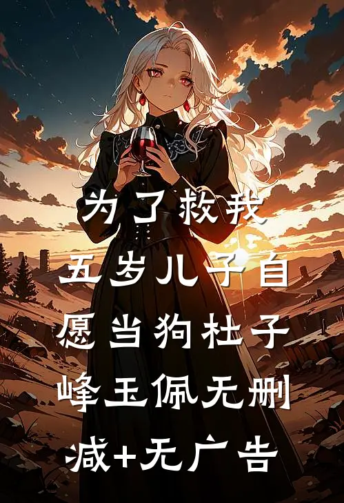 为了救我，五岁儿子自愿当狗杜子峰玉佩无删减+无广告