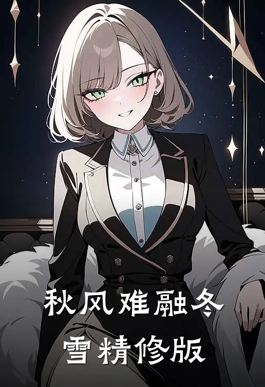 秋风难融冬雪精修版