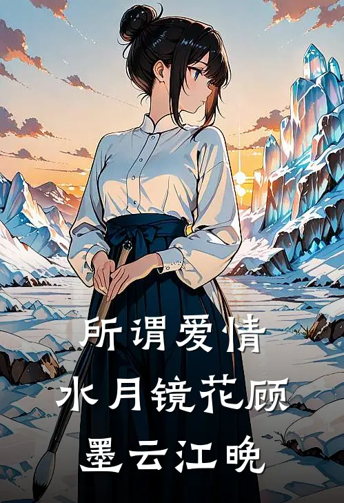 所谓爱情，水月镜花顾墨云江晚
