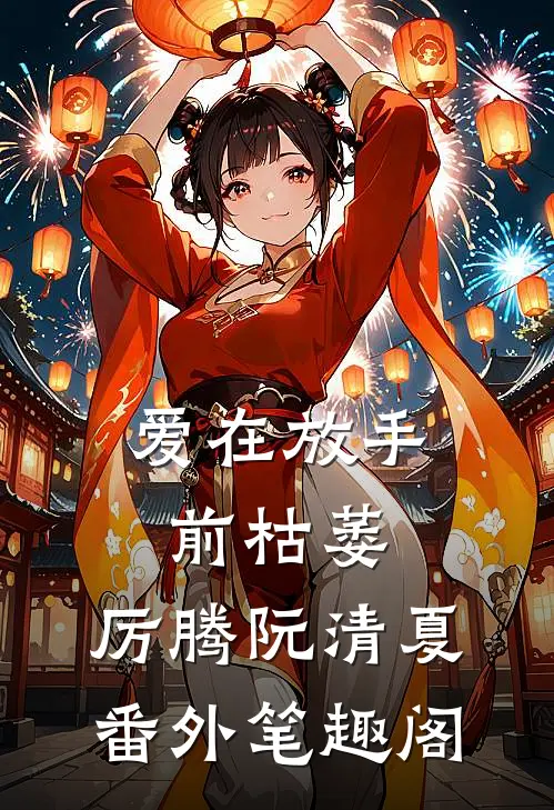 爱在放手前枯萎：厉腾阮清夏番外笔趣阁