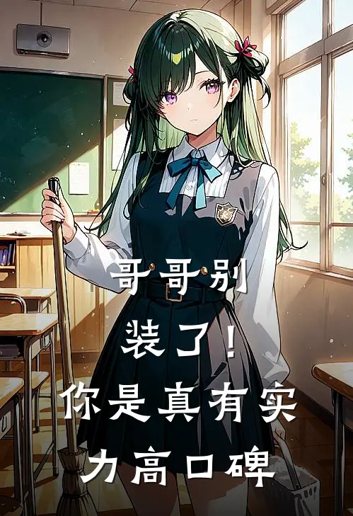 哥哥别装了！你是真有实力高口碑