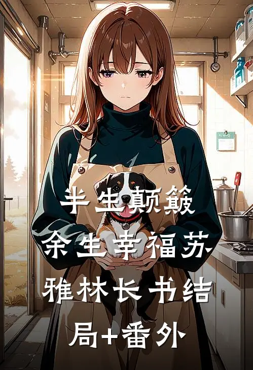 半生颠簸，余生幸福苏雅林长书结局+番外