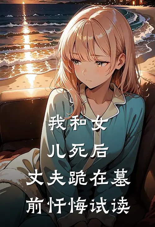 我和女儿死后，丈夫跪在墓前忏悔试读