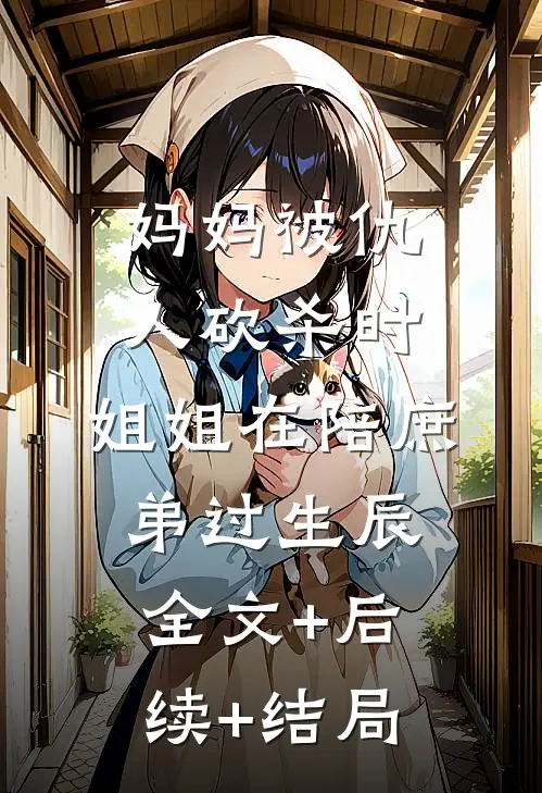 妈妈被仇人砍杀时，姐姐在陪庶弟过生辰全文+后续+结局