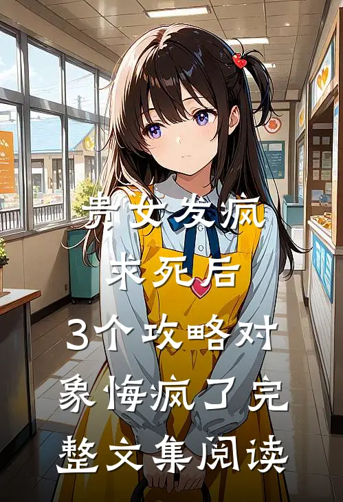 贵女发疯求死后，3个攻略对象悔疯了完整文集阅读