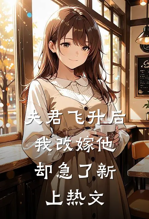 夫君飞升后，我改嫁他却急了新上热文