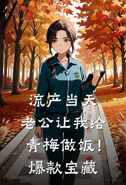 流产当天，老公让我给青梅做饭！爆款宝藏