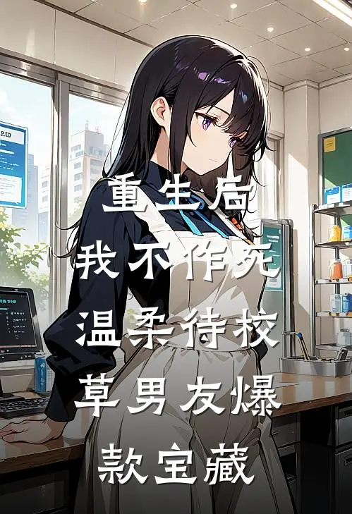 重生后，我不作死，温柔待校草男友爆款宝藏