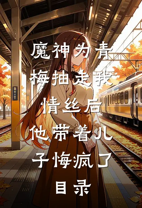 魔神为青梅抽走我情丝后，他带着儿子悔疯了。目录