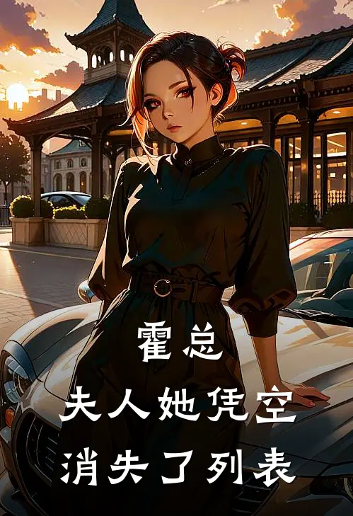 霍总，夫人她凭空消失了列表