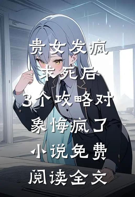 贵女发疯求死后，3个攻略对象悔疯了小说免费阅读全文