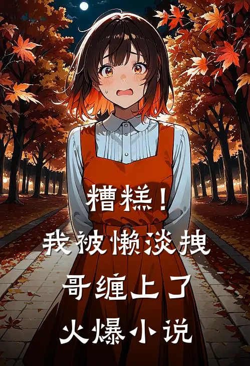 糟糕！我被懒淡拽哥缠上了火爆小说