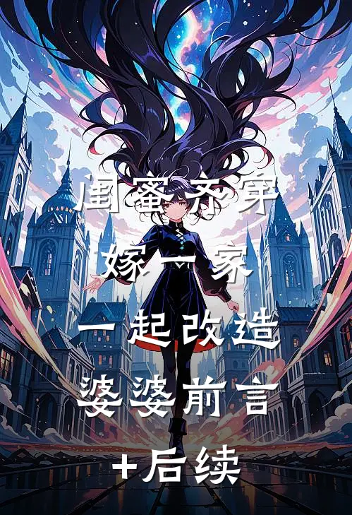 闺蜜齐穿，嫁一家，一起改造婆婆前言+后续