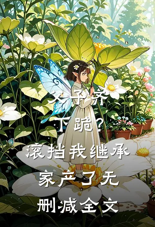 父子齐下跪？滚，挡我继承家产了无删减全文