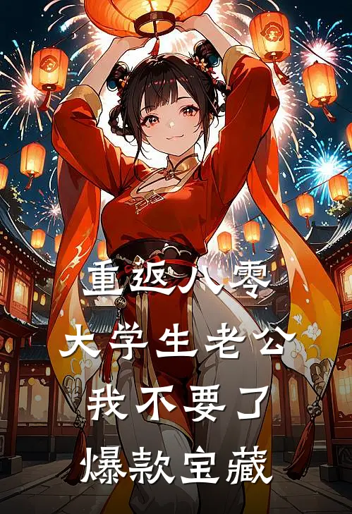 重返八零，大学生老公我不要了爆款宝藏