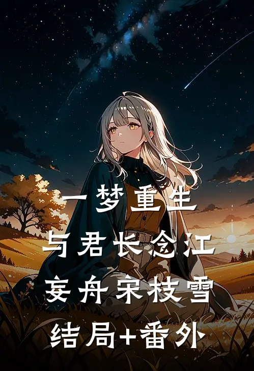 一梦重生，与君长念江妄舟宋枝雪结局+番外