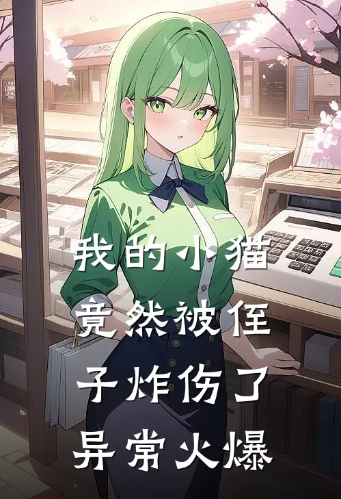 我的小猫竟然被侄子炸伤了异常火爆