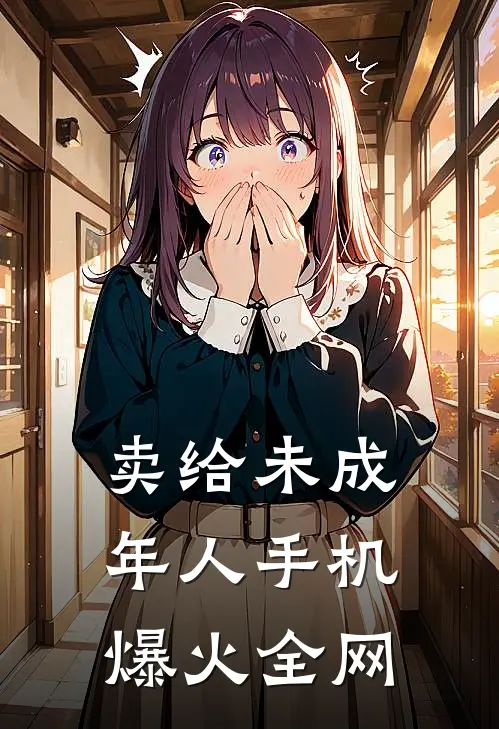 卖给未成年人手机爆火全网