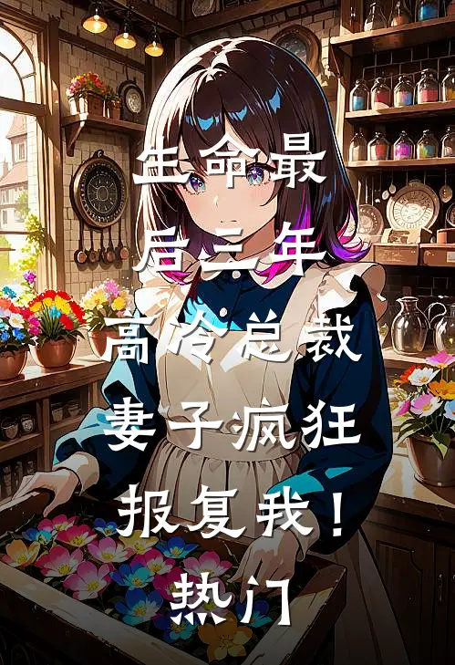 生命最后三年，高冷总裁妻子疯狂报复我！热门