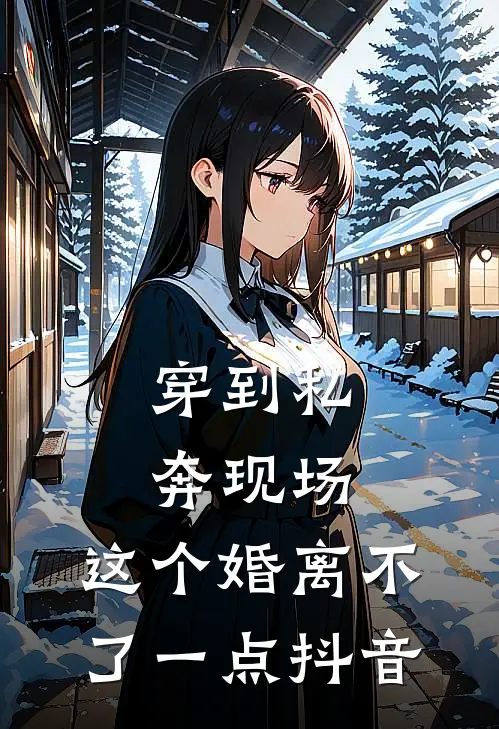 穿到私奔现场，这个婚离不了一点抖音