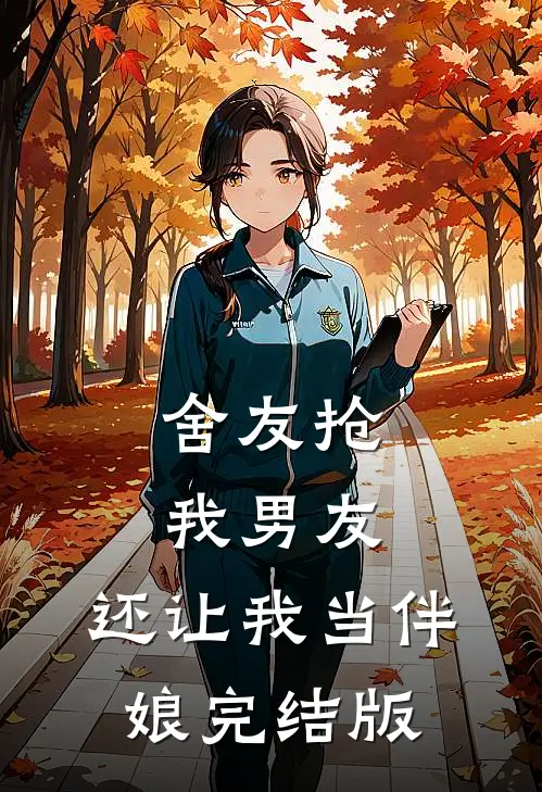 舍友抢我男友，还让我当伴娘完结版