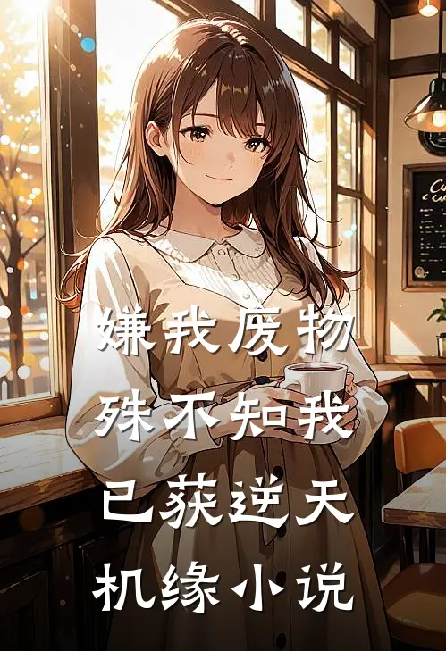 嫌我废物，殊不知我已获逆天机缘小说
