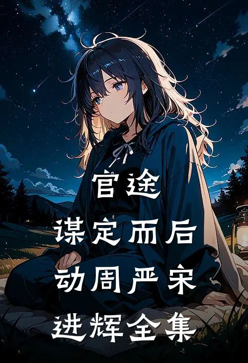 官途：谋定而后动周严宋进辉全集