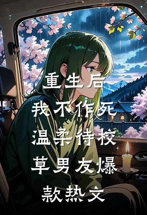 重生后，我不作死，温柔待校草男友爆款热文