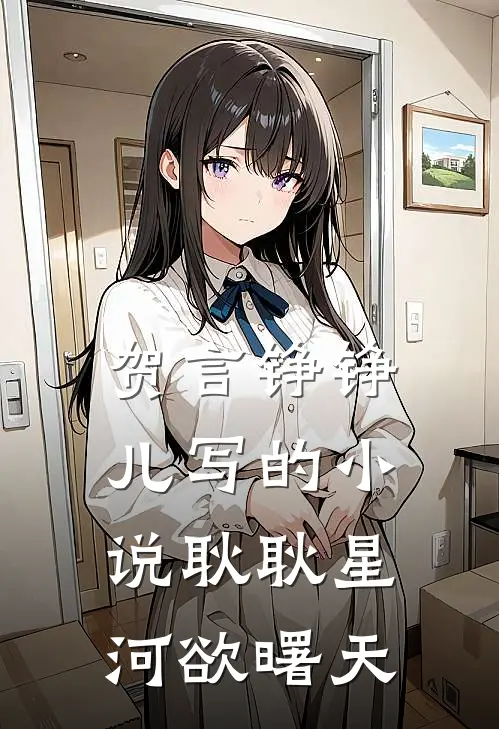 贺言铮铮儿写的小说耿耿星河欲曙天