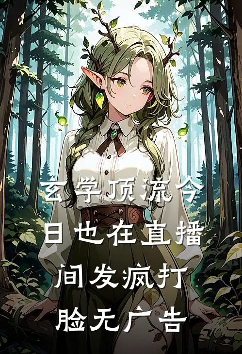 玄学顶流今日也在直播间发疯打脸无广告