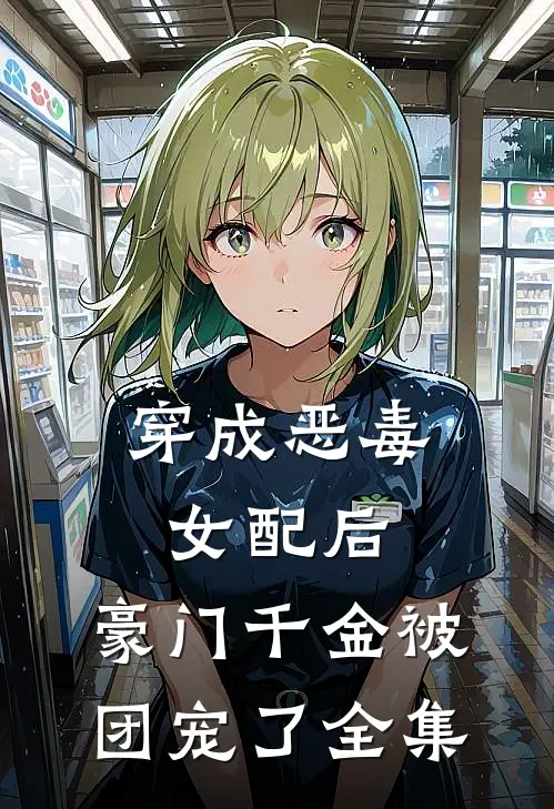 穿成恶毒女配后，豪门千金被团宠了全集