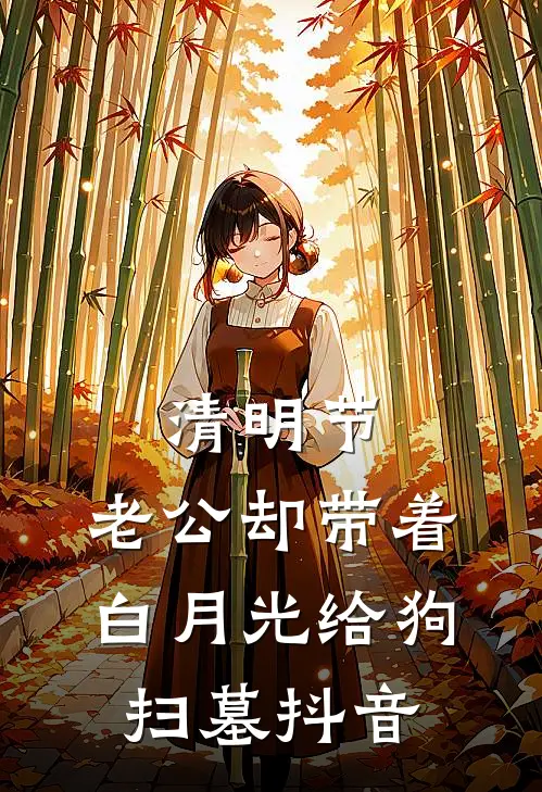 清明节，老公却带着白月光给狗扫墓抖音
