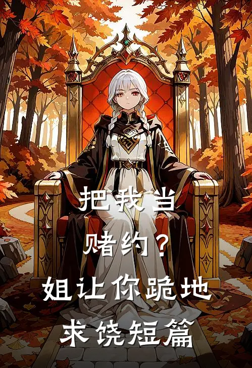 把我当赌约？姐让你跪地求饶短篇