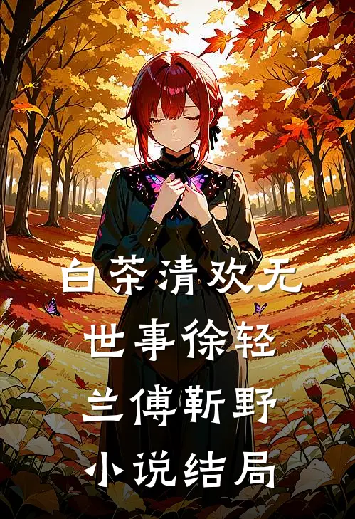 白茶清欢无世事徐轻兰傅靳野小说结局